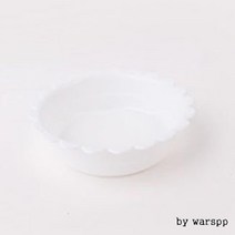 청운 원형화분 화수반 25Cmx4개 난받침대 원형화분받침대