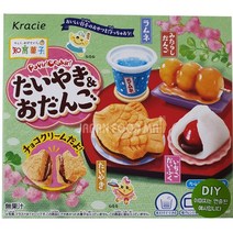 가루쿡 포핀쿠키 타이야끼&오당고 만들기 39g 1박스 80개입, 2박스