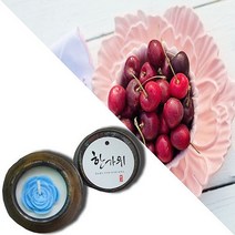 늘향 늘향 체리의 달콤한 블랙체리향 항아리캔들 (2737178), 1호 초록