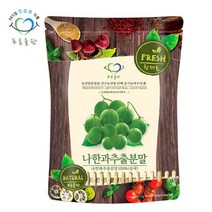 푸른들판 나한과 추출분말 500g, 상세설명 참조, 없음