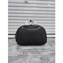 공구함 알루미늄케이스 MCLUNE 조인트 네임 시리즈 남성용 여행 가방 대용량 패션 휴대용 숄더백 373004d, [01] Black