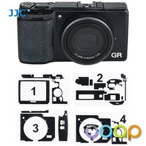 JJC KS-GR2L 레더 필름 리코 GR II