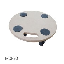 스마토 밀차 대차 방수 운반구 MDF20 이동식, 해당 상품 선택하기