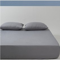 혼수방 세이브 밴딩 홑겹 매트리스 커버