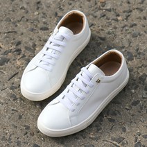 남자 캐주얼 자동끈 스니커즈 운동화 피코