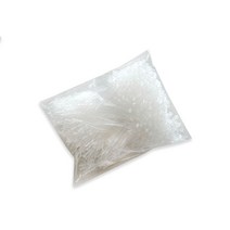 팜팜 택끈(소)8.5cmx약1000개입 라벨끈 상표끈교체용, 1