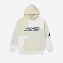 [New Best] 팔라스 플리스 후드 화이트 - 21SS Palace Fleeced Hood White 403320