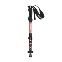 블랙야크 원터치 5단 컴팩트 스틱 반 자동 P&P120스틱 2BYSTX1908, BLACK검정