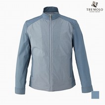 인디안 TREMOLO 남성 경량스트레치 점퍼_TRBCLWM3121
