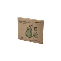 락앤락 친환경 위생장갑 50매 (LWP307), 단품없음