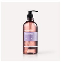 더모티브 모이스트 컴플렉스 퍼퓸 샴푸 블랙베리 앤 베이향, 2개, 1000ml