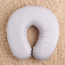 여행용목베개 목배게 메모리폼목쿠션 휴대용목베개
