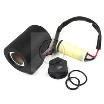 12V 솔레노이드 코일 59x21mm 볼보 Ec55 Ec55B 굴삭기 액세서리 3