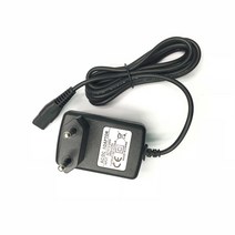 강아지클리퍼 고양이 애견 발바닥 이발기 바리깡 미용기 1 pc baorun 어댑터 모델 p6 p9 5v 충전기 eu us 플러그 지원, p6 p9 eu 적응