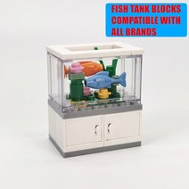 레고 호환 블럭 MOC 시티 하우스 빌딩 블록 부품 크리에이터 가구 DIY 친구 액세서리 어린이 선물용 장난감 조립, [13] hand-basin