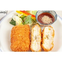 업소용 미단 생등심 통치즈돈까스(사각) 140g×10장(한팩). 총 중량 1.4kg 이상, 상세페이지 참조