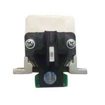 EPOSN LQ-590K LQ590 호환 프린트 헤드 LQ590 F081000 프린트 헤드 도트 매트릭스 프린터, 하나, 블랙 실버