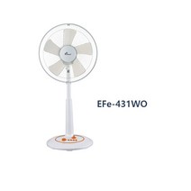 한일전기 좌석용 발가락 선풍기 35cm EFE-431WO