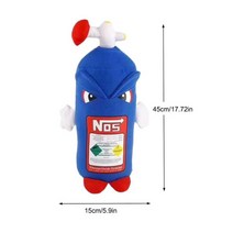 초보자 고급 가성비 브랜드 드론 nos car pillow 자동차 목 베개 쿠션 목 베개 메모리 폼 자동차 장식 머리 등받이 목 휴식 소파 쿠션 플러시 장난감, 협력사, 리터 사이즈 45x15cm