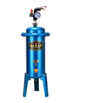 에어 펌프 기름 수분 제거 콤푸레샤 필터 유수 분리기, 01.FS-02폐쇄형