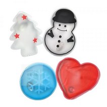 겨울 크리스마스 방한 핫팩 손난로 국산 재사용 똑딱이 주머니 보온 난로, 상세페이지 참조, 힐캠 본상품선택