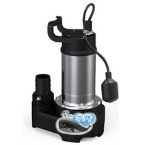 펌프샵 윌로펌프 PD-A401MA 1/2마력 스탠수중펌프 배수용 수중펌프 자동 수중모터펌프 집수정펌프