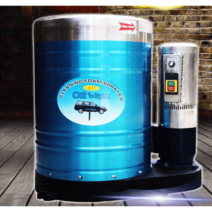 산업용탈수기 원심분리기 식품건조기 펜션 세차장, 1.3kw 고출력 단상주철 25kg