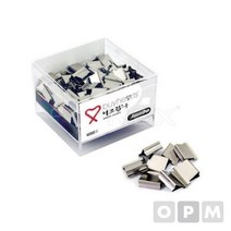 오피스넥스 바이하츠 점보날크립(심) 중( 40매용), 단품