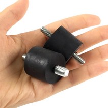 컴프레셔 나사형 고무발 압축기 에어 공기 콤프레셔 교체 부품