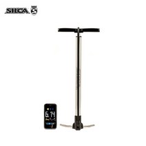 브랜드없음 실카 SILCA 명품 자전거 플로어펌프 비아고 트래블, 선택완료, 단품없음