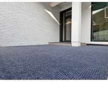 해피롤카페트 복도매트 사무실 행사장 현관 매트 바닥 롤매트 바닥재 두께8mm(2mx5m), 적색