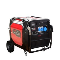 야마비시(YAMABISI)저소음발전기YK80ie(7.5Kw)