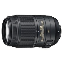Nikon 망원 줌 렌즈 AF-S DX NIKKOR 55-300mm f4.5-5.6G ED VR 니콘 DX 포맷 전용