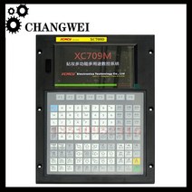 CNC컨트롤러 Fanuc-Usb Cnc 컨트롤러 Xc709d 3 4 5 6 축 오프라인 밀링 태핑 피딩 영어 지원, 04 6AXIS