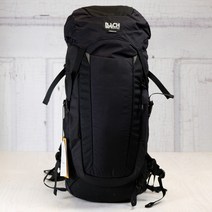 바흐 쉴드 플러스 35 블랙 레귤러 BACH Shield 35 등산 백팩 가방 배낭 관부가세포함