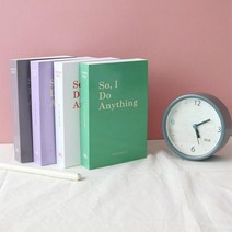 소확행 습관만들기 성공인생 일기쓰기 일기장 나를돋보이게하는 감사일기, 1개, 라벤더