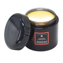 SWISSVAX 스위스벡스 사무라이 카나우바 왁스 일본 수입차 전용 SAMURAI 30% Carnauba Wax 200ml, 1팩