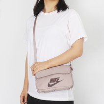 나이키 W NSW FUTURA 365 BODY BAG 크로스백 파슬 스톤이클립스, 상세설명참조, 1