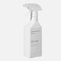 주방틈새 곰팡이제거용 청소스프레이 욕실 화장실 다목적세정제 자취방 아파트 원룸, 1개, 곰팡이 제거제 400ml 1+1