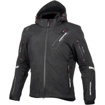 코미네 겨울 자켓 오토바이 방한 상의 라이딩 파카 JK-579 Neo Black Camo, N-BLACK-CAMO-L