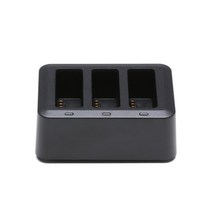 [DJI & INTEL] 텔로드론 배터리 3구 충전기 Tello Battery Charging Hub (Tello HUB)