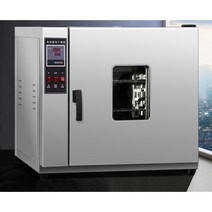 산업용 실험실 오븐 연구실 건조기 드라이 고온 박스, 10100B 스테인리스 35x35x35cm