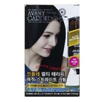 셀프 스트레이트 크림 매직약 악성곱슬매직약