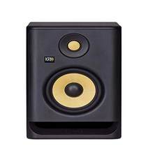 KRK RP5 Rokit G4 Studio Monitor Black (RP5G4-NA), 1