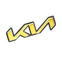 기아 KN엠블럼 K5 골드, k5 뒤(2호)