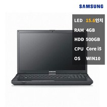 중고노트북 리퍼 삼성 NT300V5A 사무용 인강용 PC