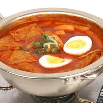 장안떡볶이 옛날맛 로제떡볶이 짜장떡볶이 매운 즉석떡볶이 밀키트떡볶이 떡볶이맛집, 1인분-떡파