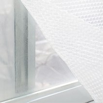 난방비절약 결로방지 우풍차단 유리창뽁뽁이 보드 에어캡 창문 필름 베란다 집