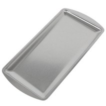 스텐 직사각 접시 (낮은형) 플레이트 요리 안주접시