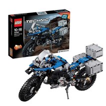 레고 테크닉 BMW R 1200 GS 어드벤쳐 42063 국내정품 국내배송